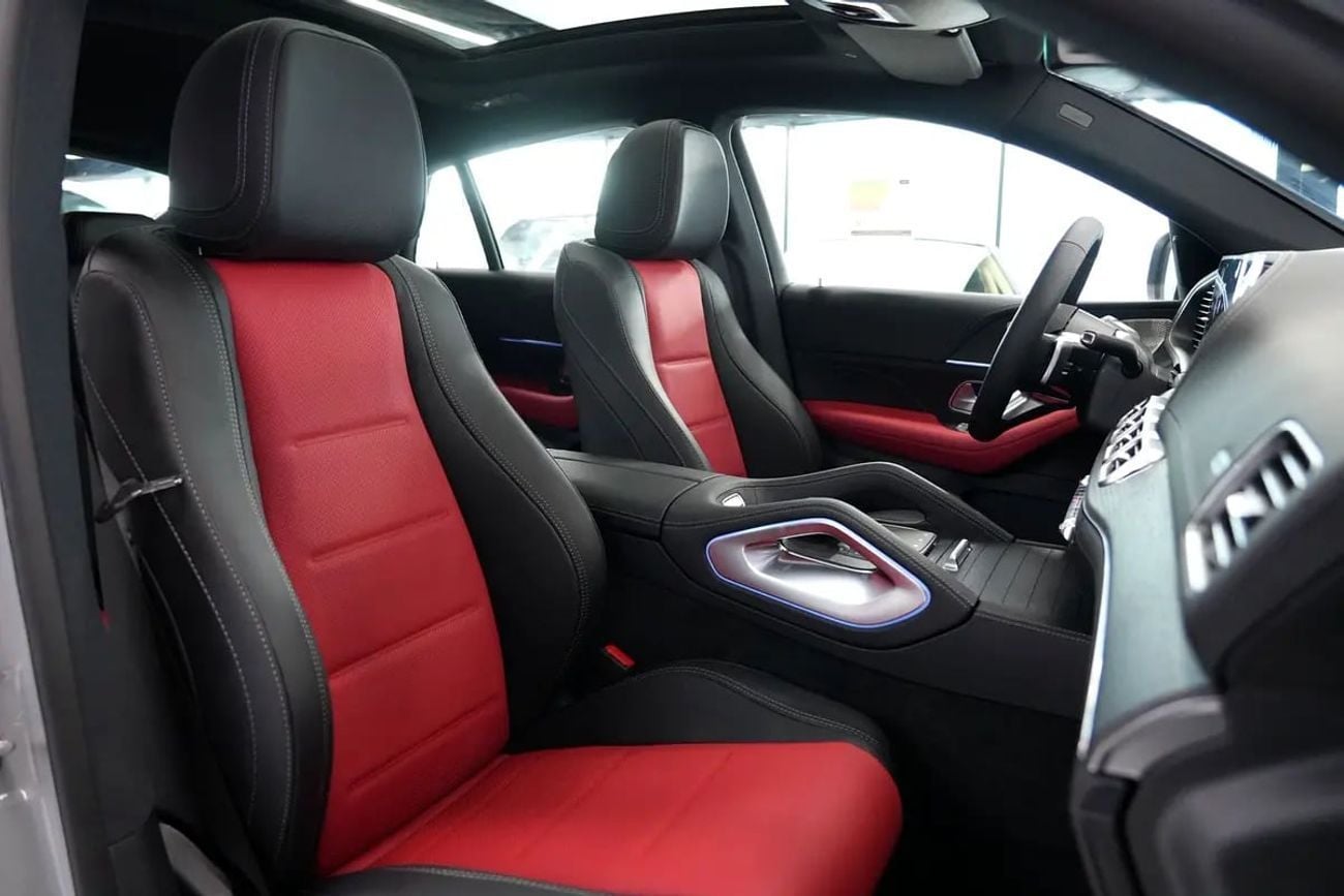 Mercedes Benz GLE 450 Coupe GLE 450 Coupe | GCC 0km | Agency Warranty