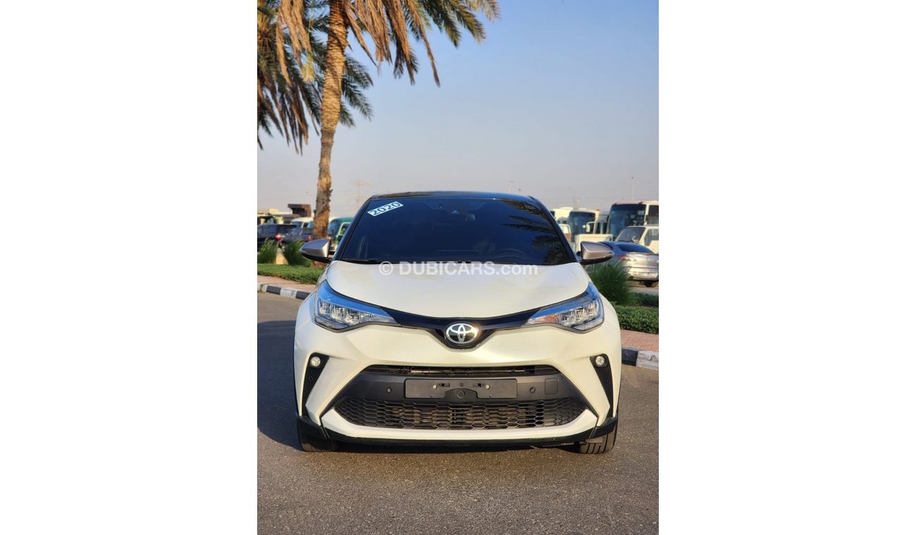 Toyota CHR TOYOTA CHR JAPANESE 1.2cc UAE PASS
