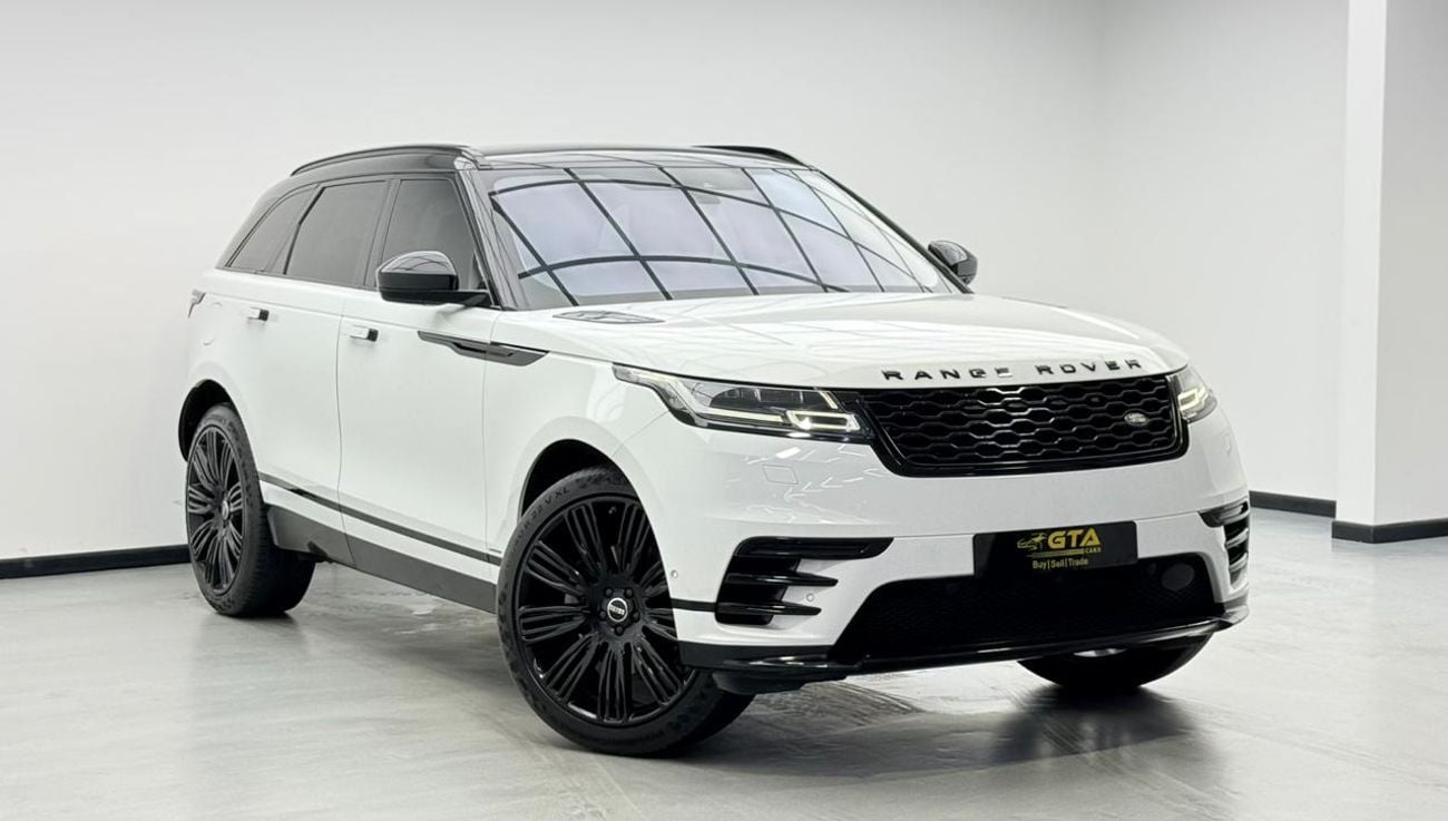 لاند روفر رينج روفر فيلار 2020 Range Rover Velar P250 SE Dynamic, Warranty, Fully Loaded, Excellent Condition, GCC