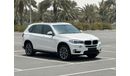 BMW X5 35i Exclusive MODEL 2015 GCC CAR PREFECT CONDITION INSIDE AND OUTSIDE FULL OPTION PANORAMIC ROOF LEA