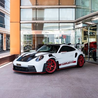 بورش 911 GT3RS