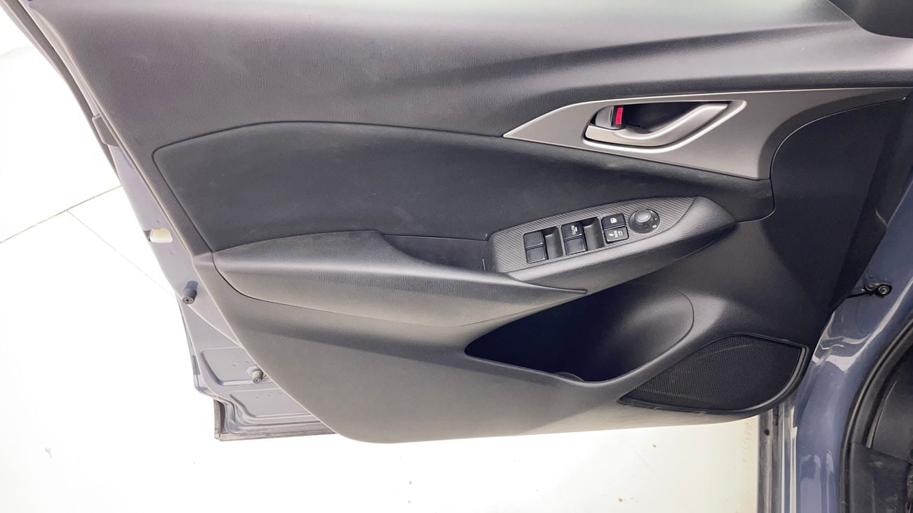 مازدا CX3 GT 2 | بدون دفعة مقدمة | اختبار القيادة في المنزل