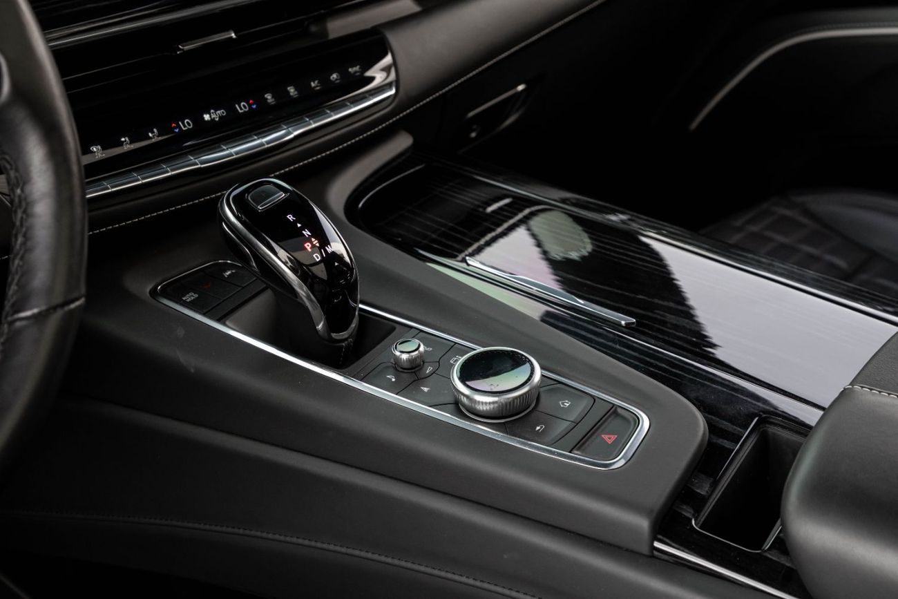 كاديلاك إسكالاد Escalade-V 6.2L - V | 9,126 P.M  | 0% Downpayment | Agency Warranty!