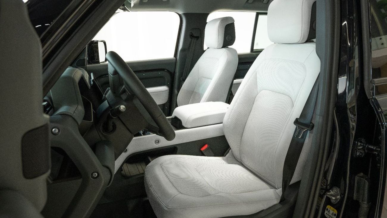 لاند روفر ديفندر 2026 | BRAND NEW (FOR EXPORT) | LAND ROVER DEFENDER - 110 X-DYNAMIC HSE | 0 KM MILEAGE | GCC SPECS