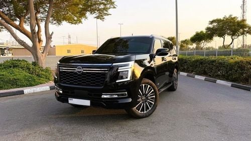 نيسان باترول LE PLATINUM CITY 2026