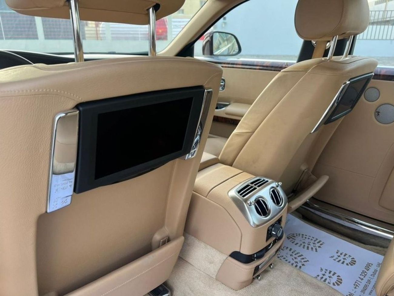 Rolls-Royce Ghost EWB