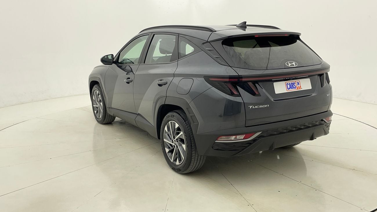 هيونداي توسون COMFORT+ TURBO 1.6 | بدون دفعة مقدمة | اختبار القيادة في المنزل