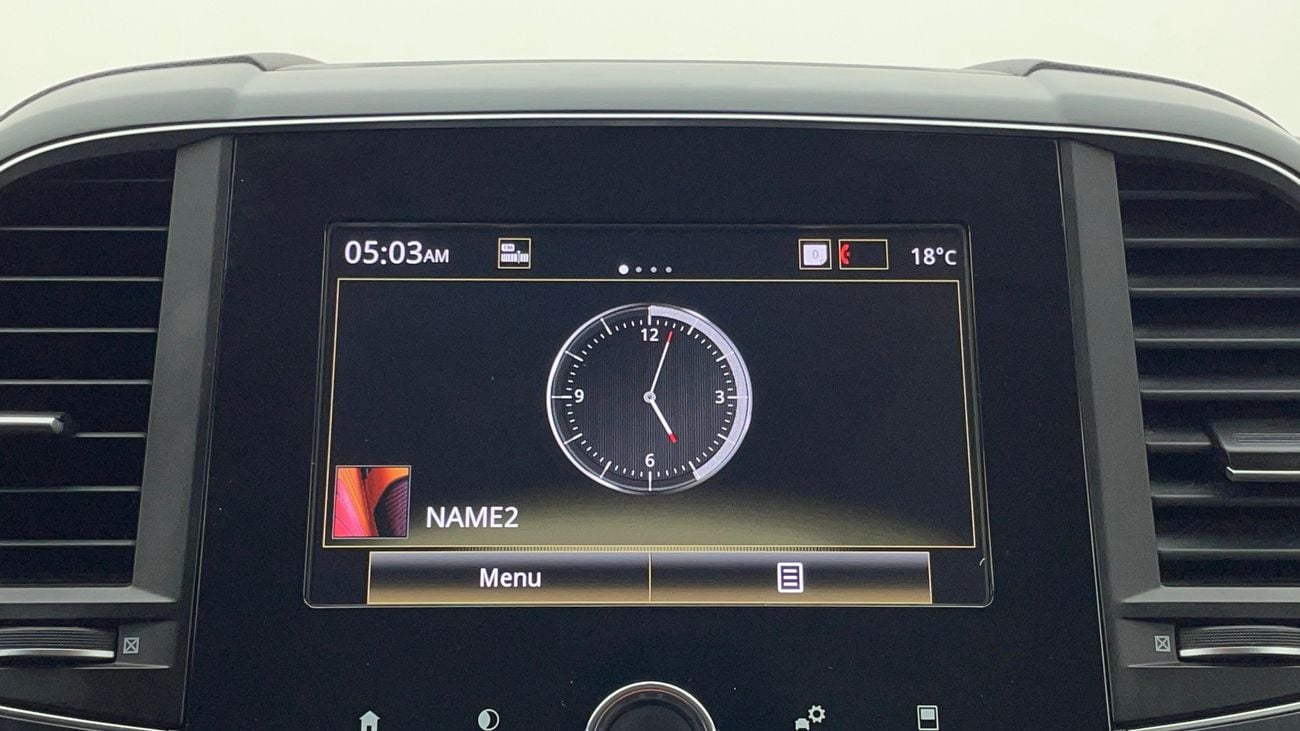 رينو كوليوس PE 2.5 | بدون دفعة مقدمة | اختبار القيادة في المنزل