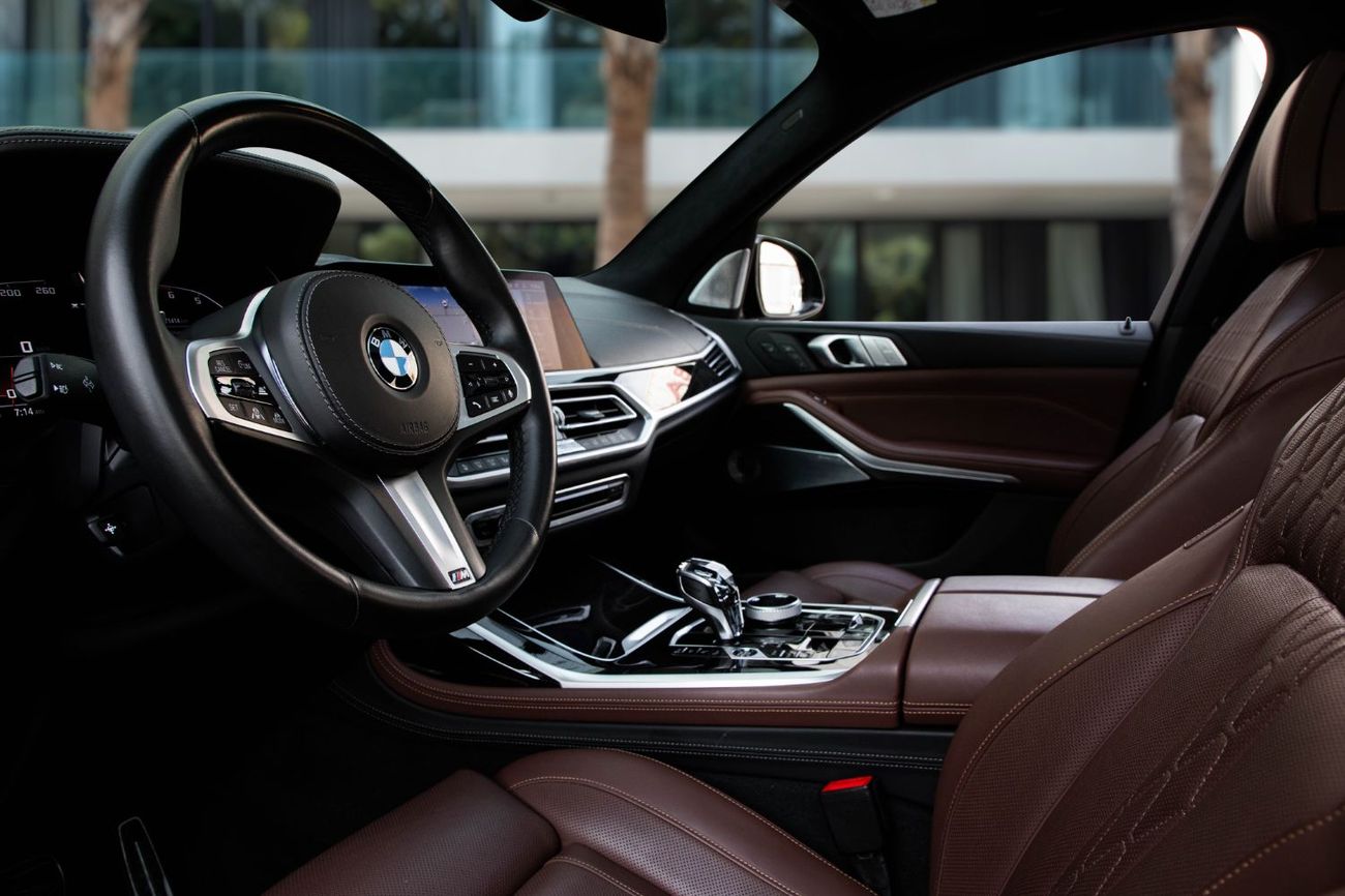 بي أم دبليو X7 M50i | 4,308 P.M | 0% Downpayment |