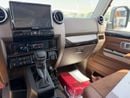 Toyota Land Cruiser 76 2026 Toyota L/C 76 2.8 diesel