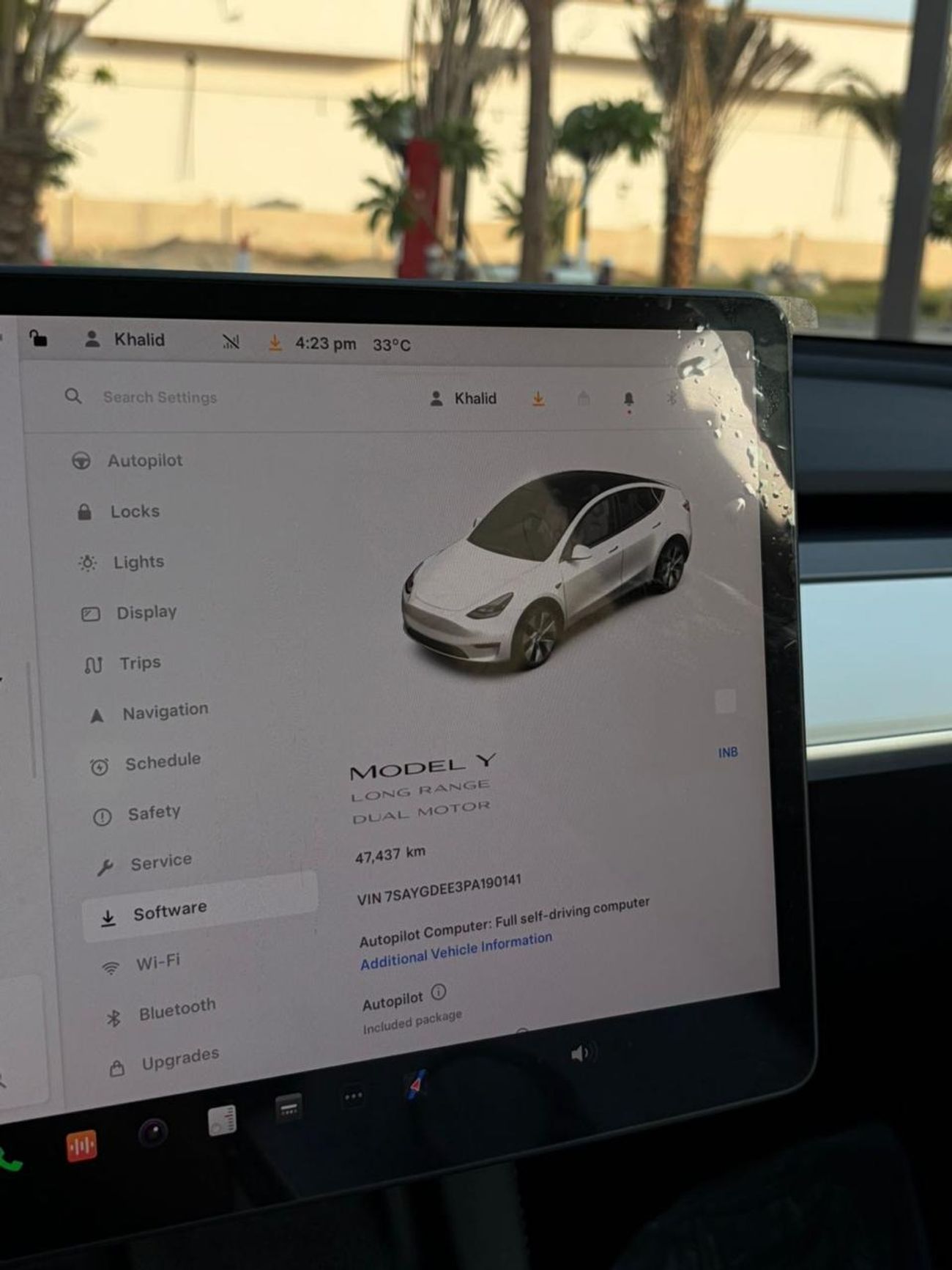 Tesla Model Y Long Range (AWD)