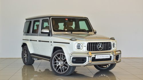 Mercedes-Benz G 63 AMG STATION WAGON - JUBILEE EDITION / Reference: VSB 32084 Certified Pre-Owned