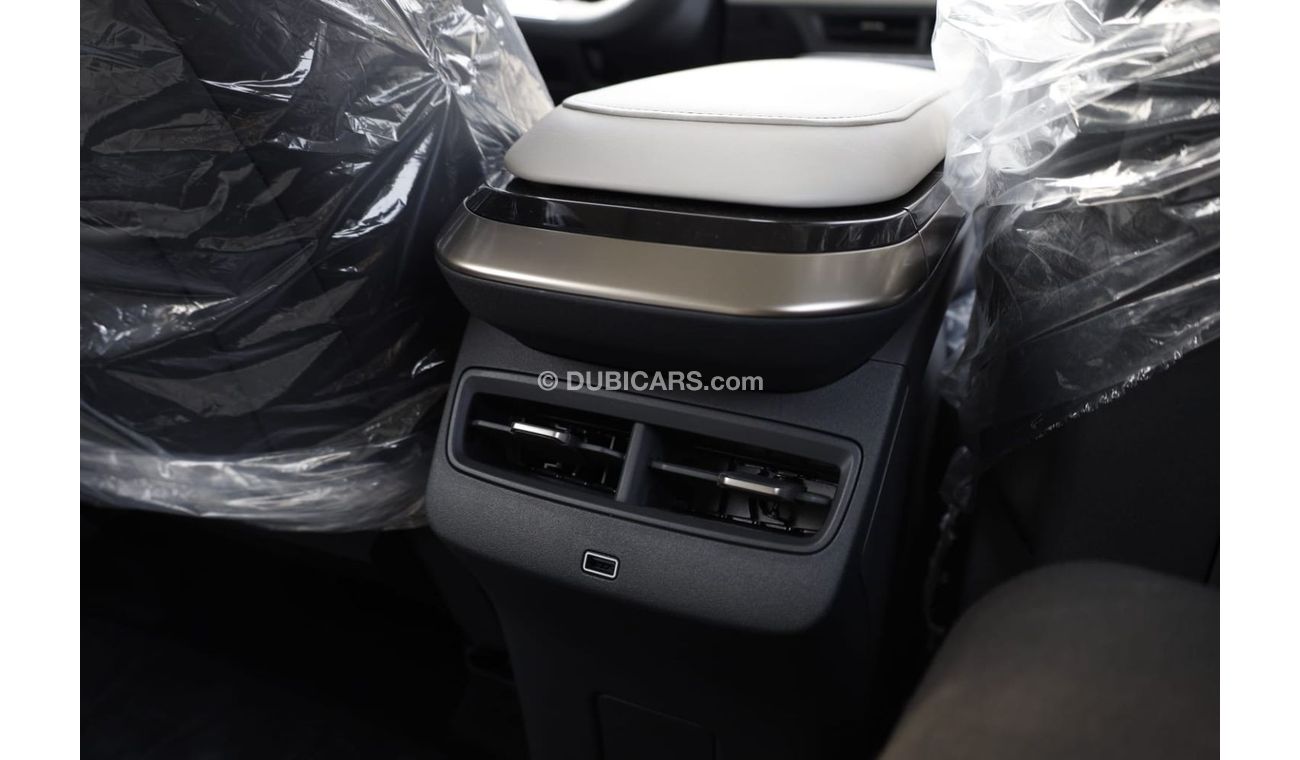 Jetour Dashing Jetour Dashing Max 1.6L Turbo petrol