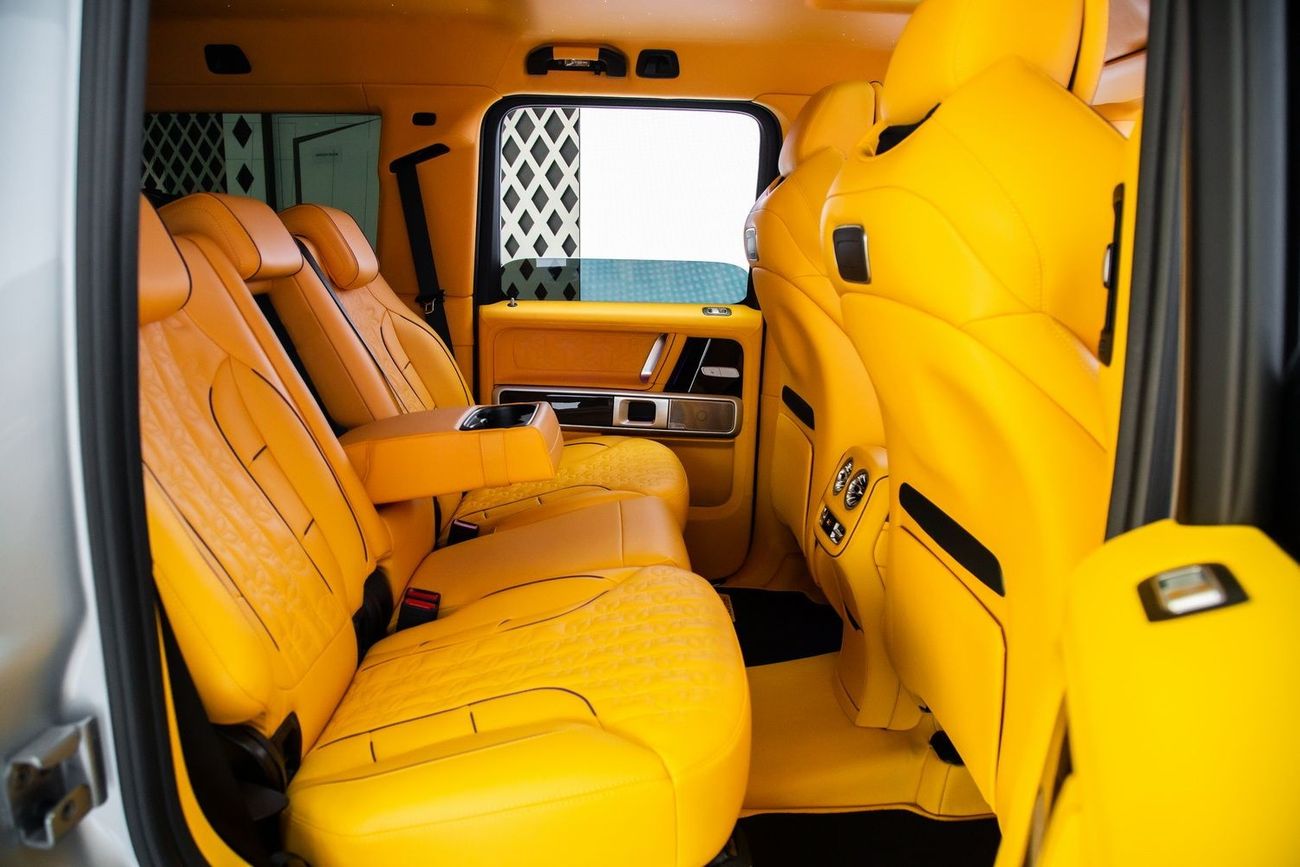 Mercedes-Benz G 63 AMG KEYVANY