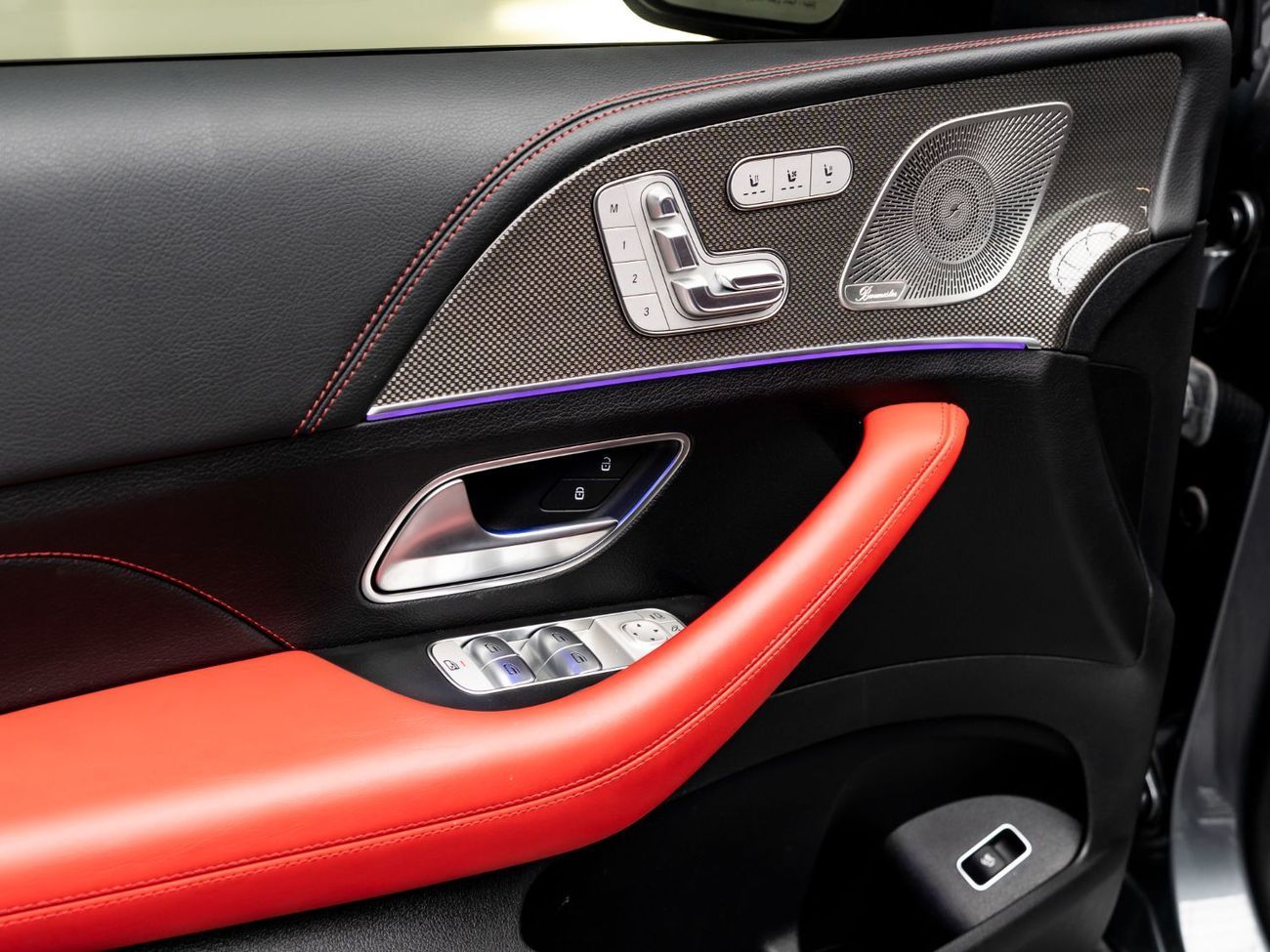 مرسيدس بنز GLE 53 AMG Premium + 3.0L