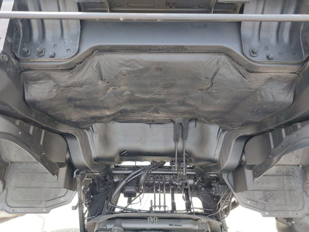 Mitsubishi Fuso Canter MITSUBISHI CANTER TRUCK RHD 1997 MODEL 4.5 L DIESEL MANUAL(PM31580)