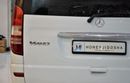 مرسيدس بنز فيانو EXCELLENT DEAL for our Mercedes Benz Viano 3.5L ( 2015 Model! ) in White Color! GCC Specs