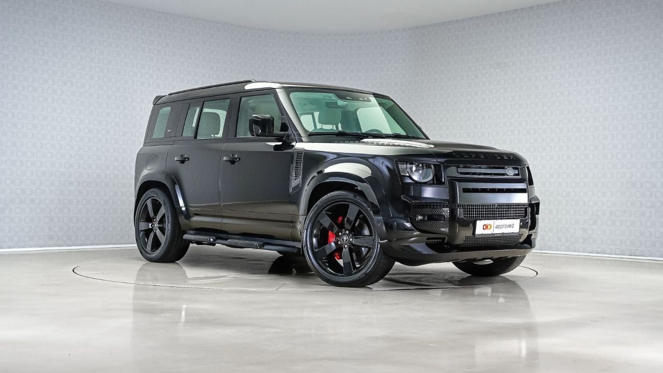 لاند روفر ديفندر P400 110 X-Dynamic SE 3.0L (5 Seater)