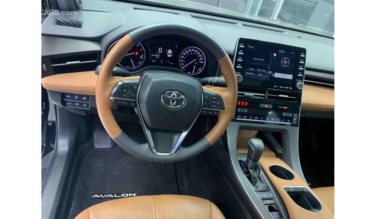 Toyota Avalon “ Limited - 2020 - 0 km - Under Warranty - Free Service “