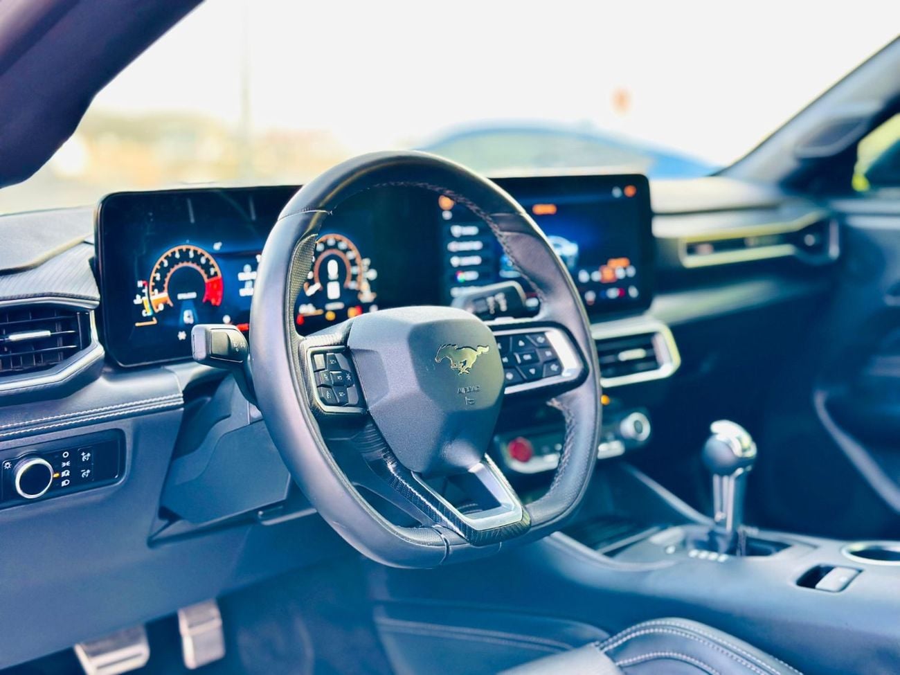 فورد موستانج GT