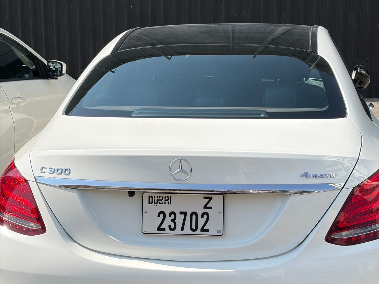 مرسيدس بنز C 300