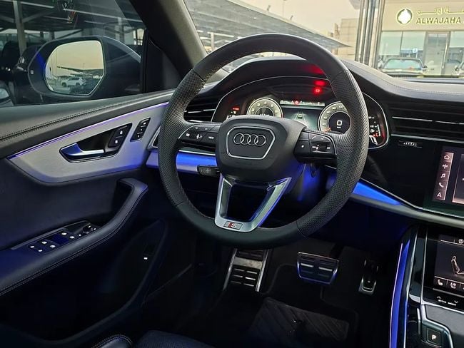 Audi Q8 55 TFSI, миниатюра 29