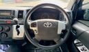 Toyota Hiace EXCELLENT CONDITION | RHD | 2016 | 3.0L DIESEL ENGINE | (AT) | 14 SEATERS