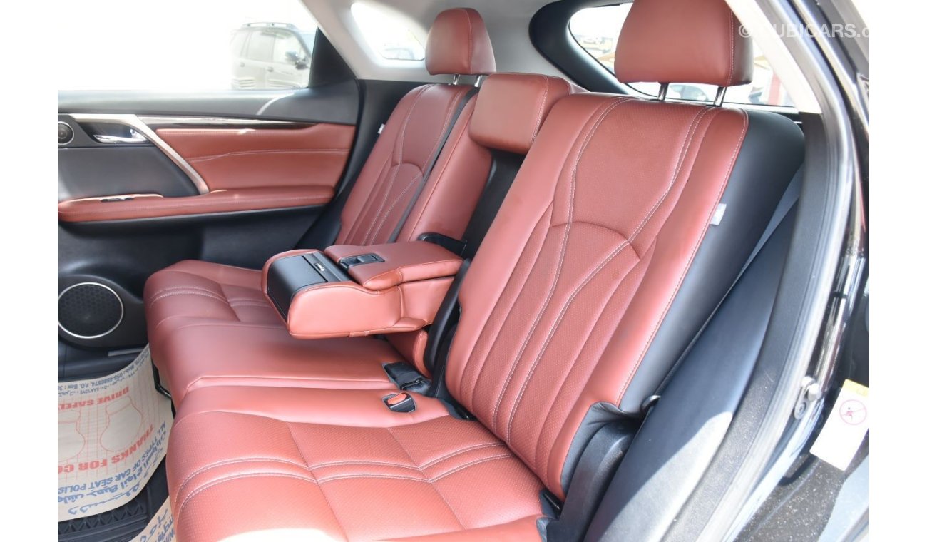 Lexus RX350 Premier 3.5L V-06 ( clean car with warranty )