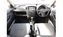 Toyota Succeed TOYOTA SUCCEED RIGHT HAND DRIVE (PM1318)