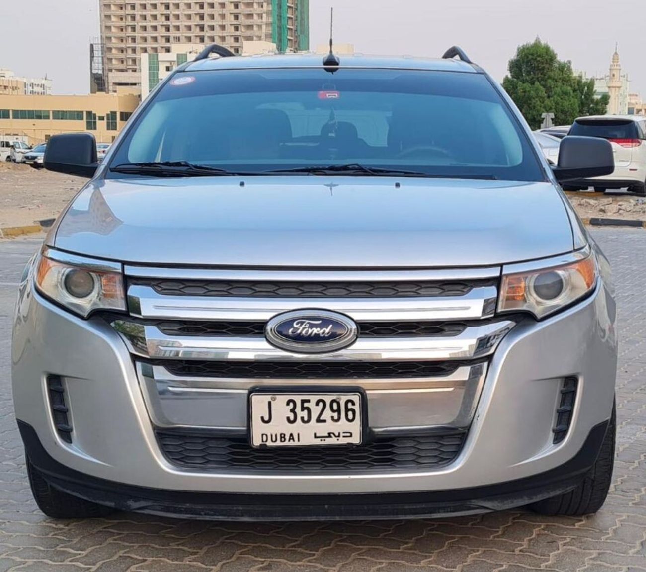 Ford Edge FORD EDGE 2013 GCC FULL  AUTOMATIC