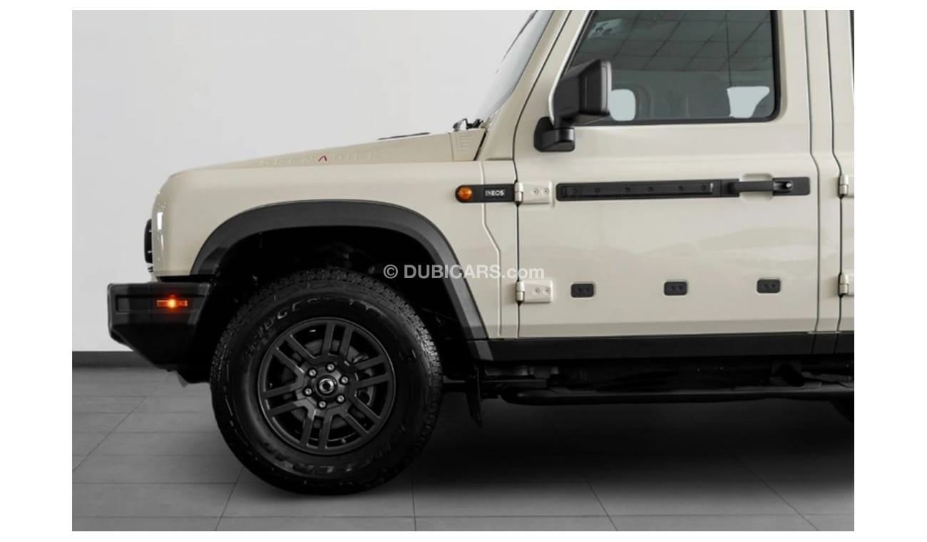 INEOS Grenadier 2023 Ineos Grenadier / 5 Year  Warranty With Adamas Motors