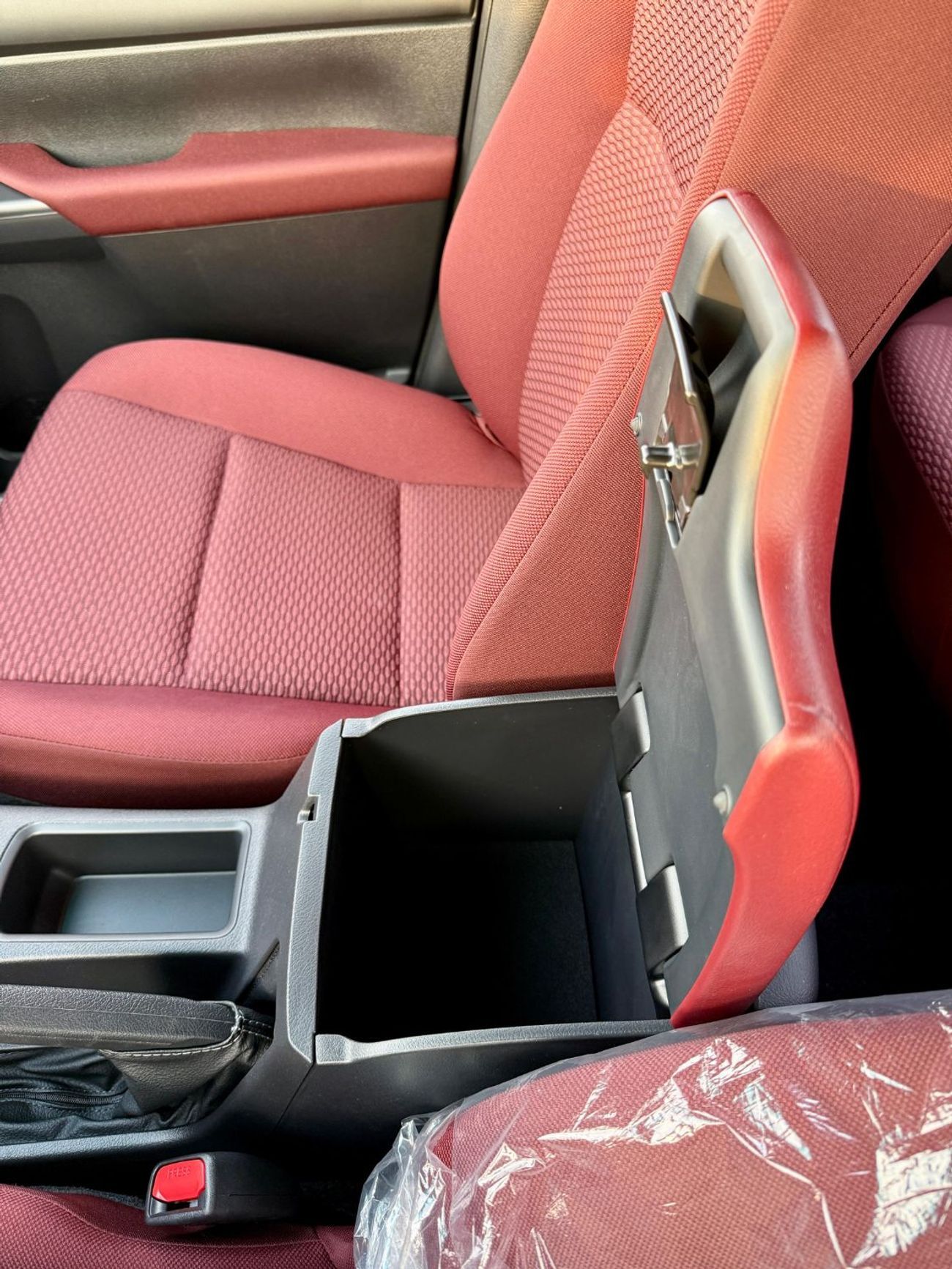 Toyota Hilux DLS 2.7L