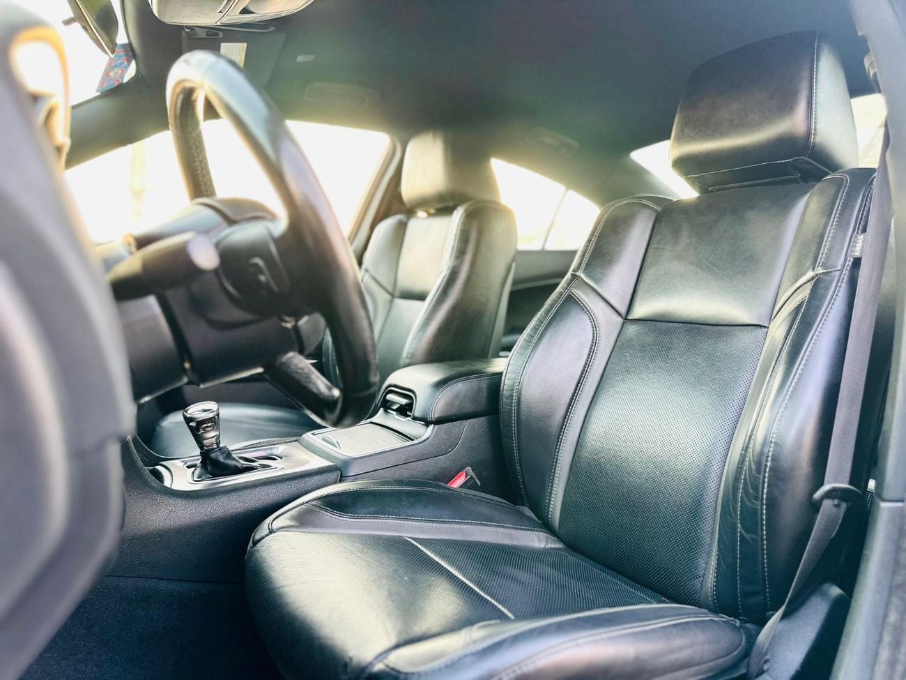 دودج تشارجر SXT | Monthly 880/- | 0% DP | Memory Seats | Original Airbags | # 32320