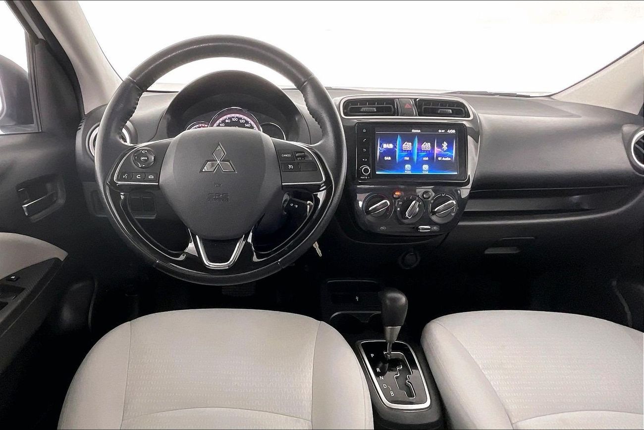 ميتسوبيشي اتراج GLX Full | upto AED 20,000 Ramadan Discount | شامل الضمان | 0 ﺪﻔﻋﺓ ﺃﻮﻟﻯ