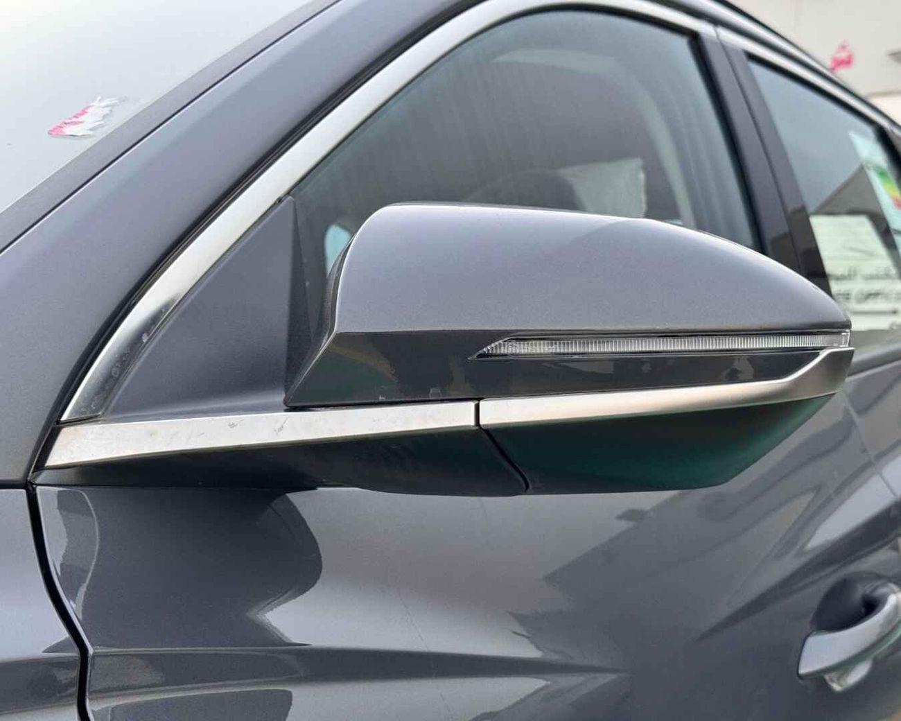 هيونداي توسون HYUNDAI TUCSON 1.6T - 2027 MODEL - GCC SPECS
