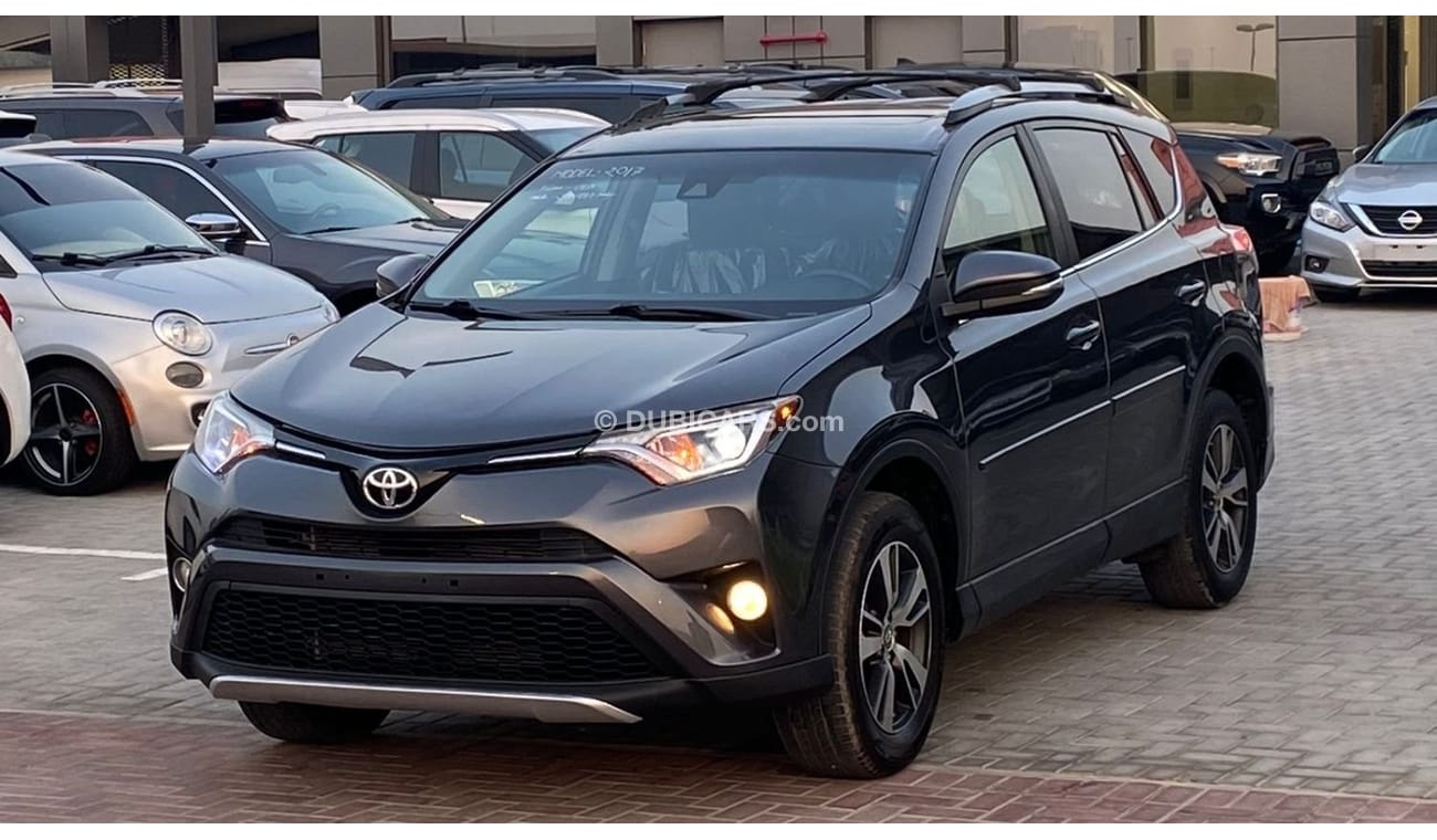 Toyota RAV4 EX