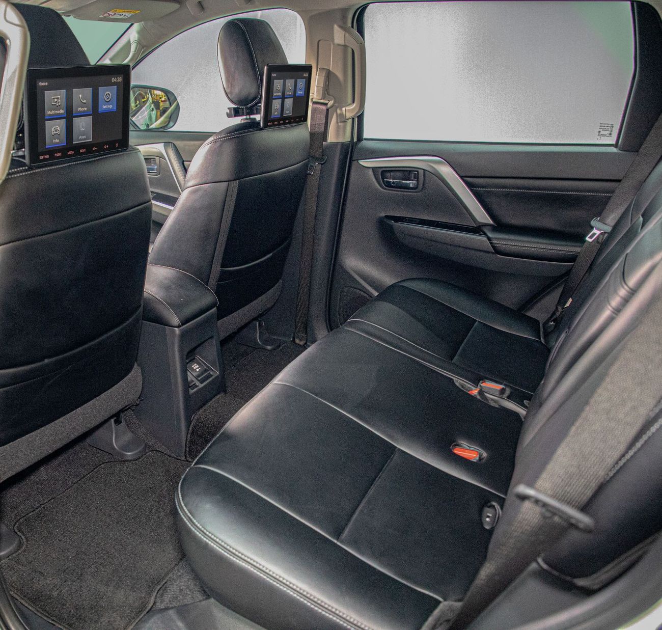 Mitsubishi Montero Sport