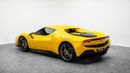 Ferrari 296 GTB - 2022 - GCC - Under Service Contract
