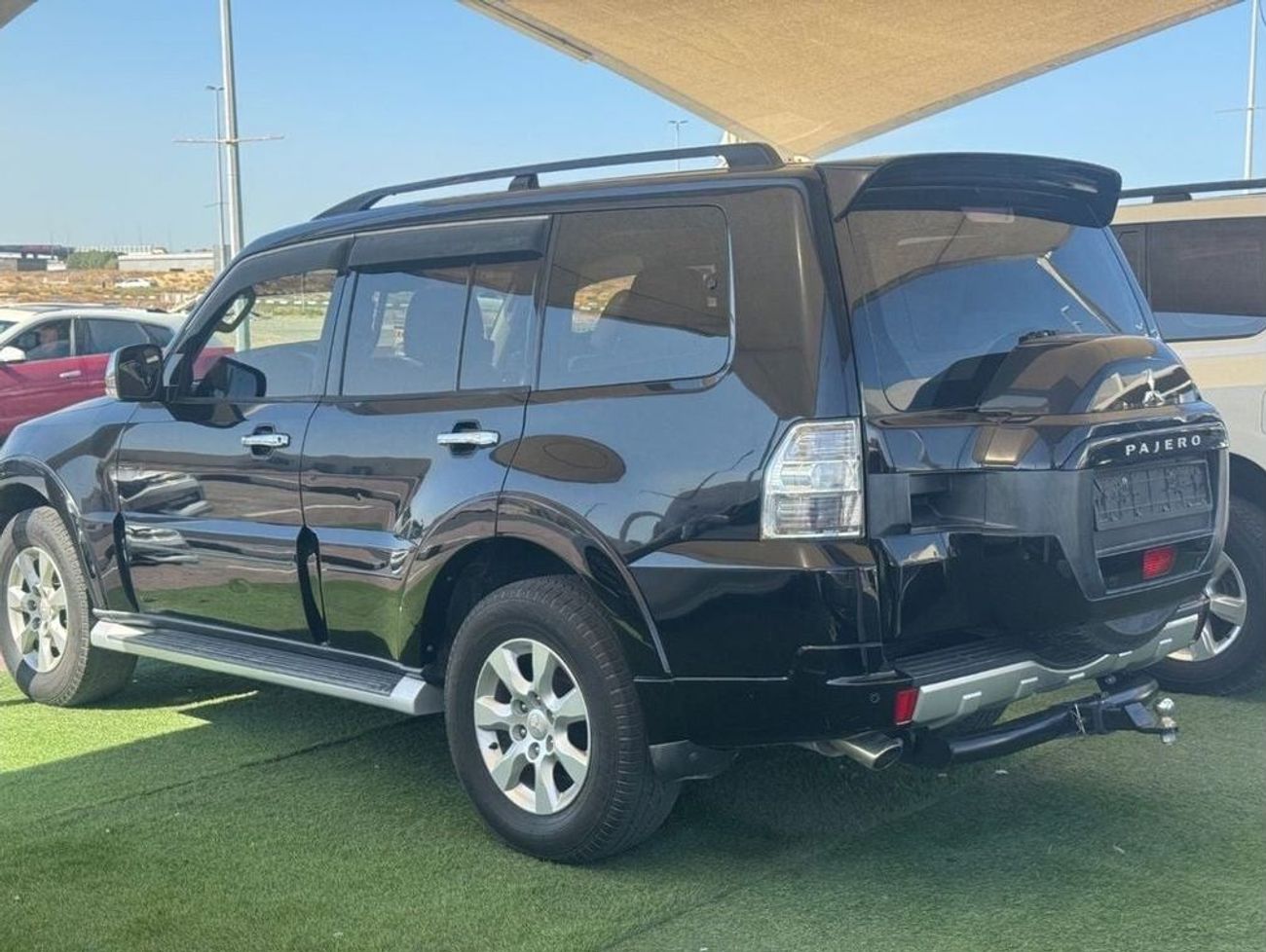 Mitsubishi Pajero GLS Top 3.5L