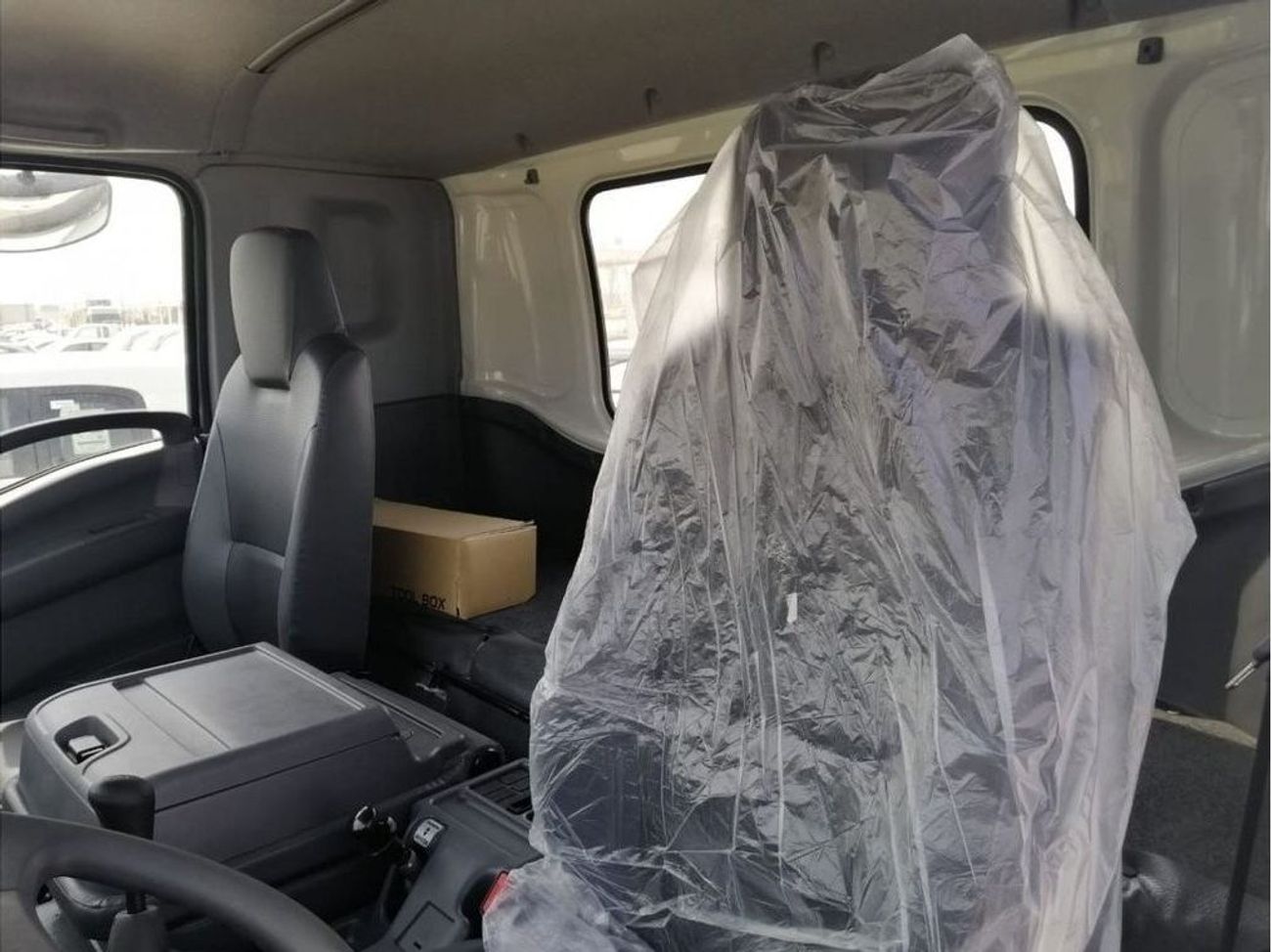 Isuzu FRR 9 ton  chassis