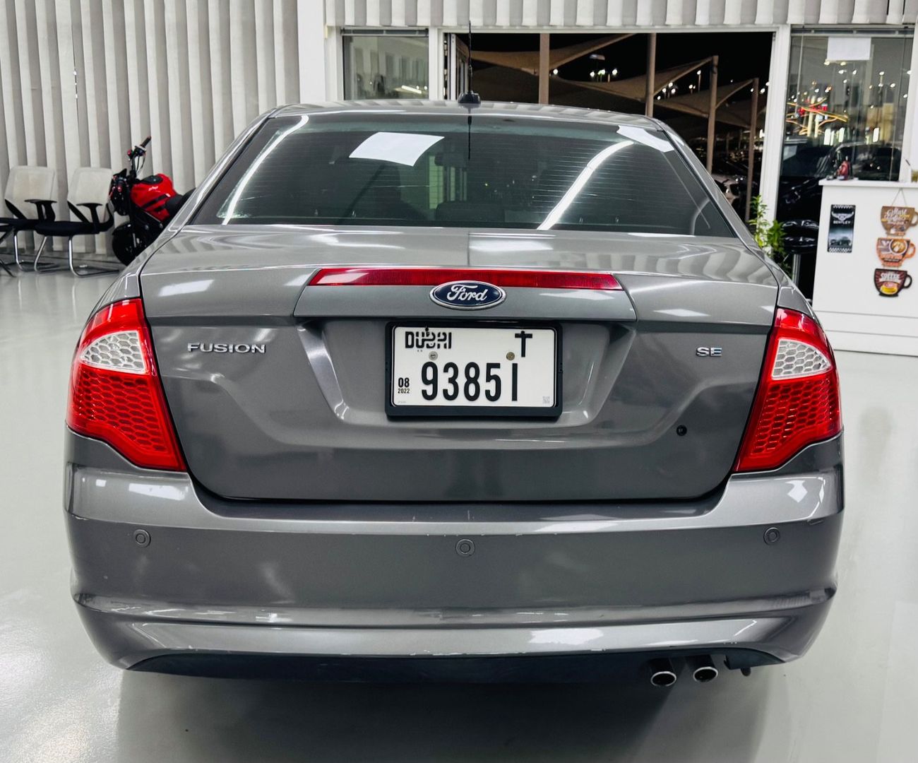 Ford Fusion SEL 2.5L