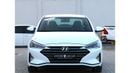 Hyundai Elantra GLS 2019 (GCC ) very good condition without accident