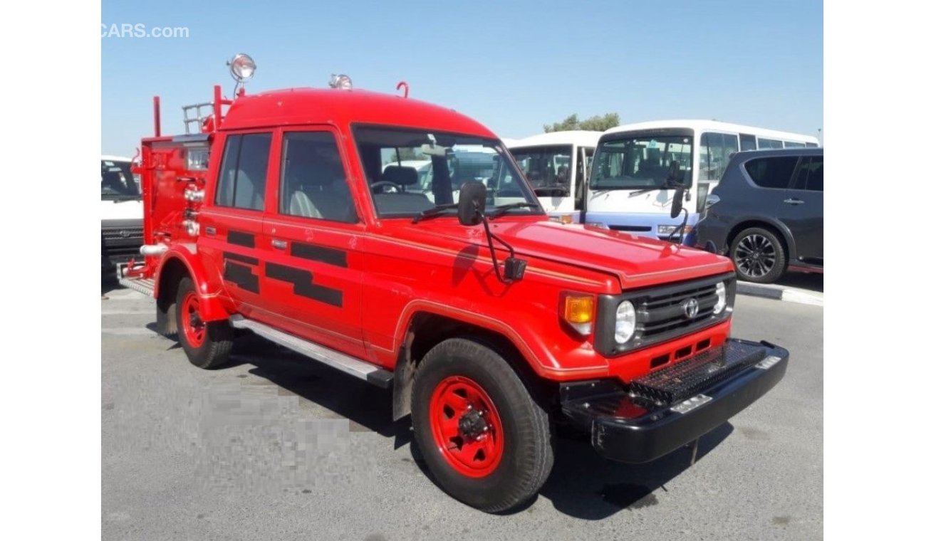 Toyota Land Cruiser Pick Up Toyota Land Cruiser Pickup RIGHT HAND DRIVE (PM809)