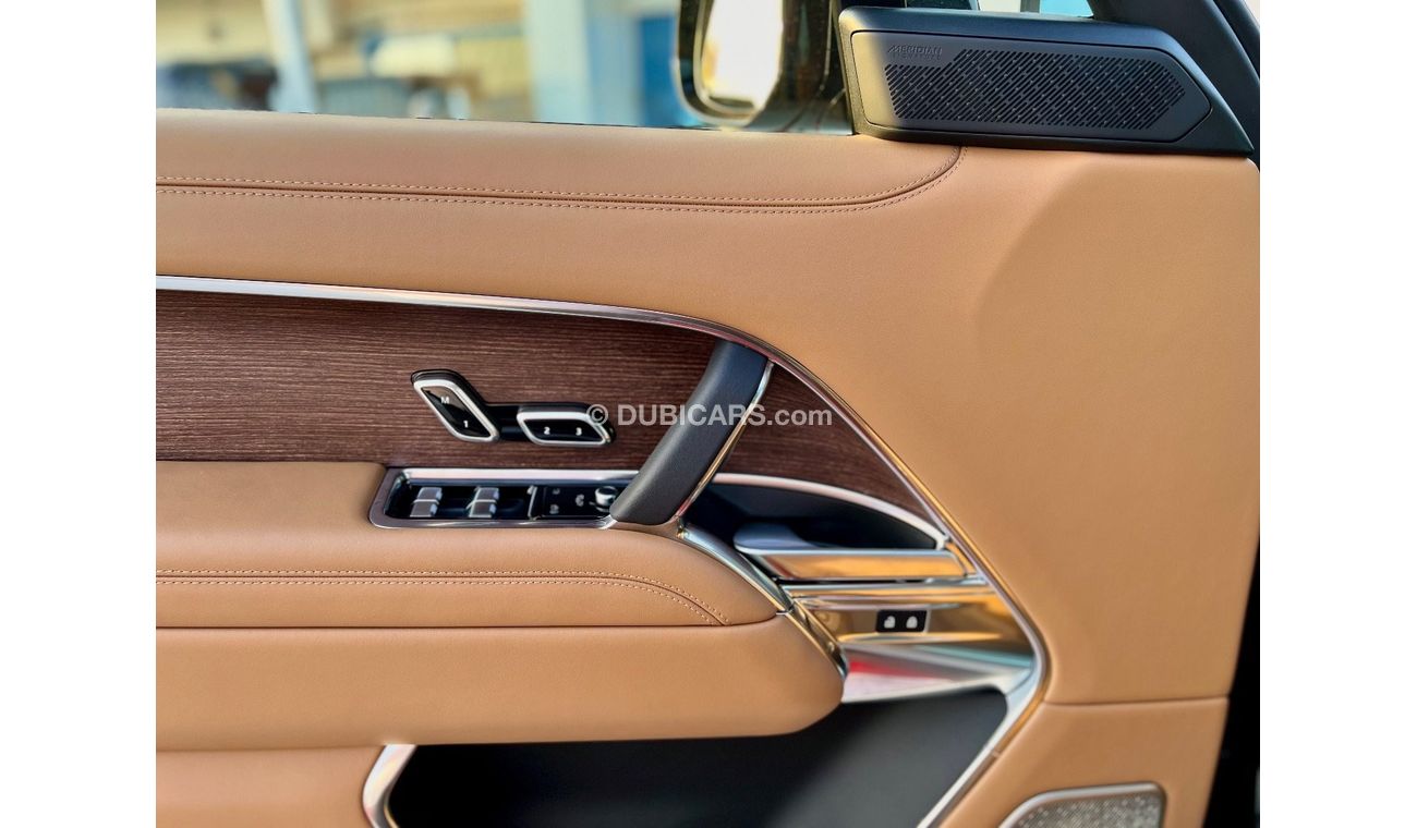 Land Rover Range Rover Brand New Range Rover AUTOBIOGRAPHY