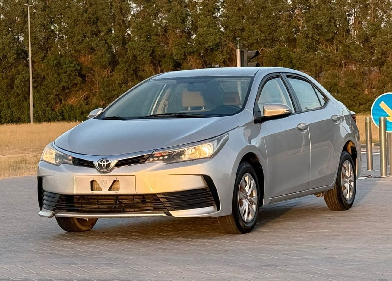 Toyota Corolla SE+