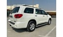 Toyota Sequoia Toyota sequoia 2013 limited g cc full automatic accident free very very good condition clean car