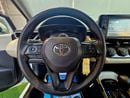 Toyota Corolla XLI GCC 1.6L/ LOW MILEAGE/ CRUISE CONTROL/  FUTTAIM CAR
