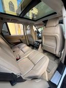 Land Rover Range Rover VOGUE LE GCC Specs