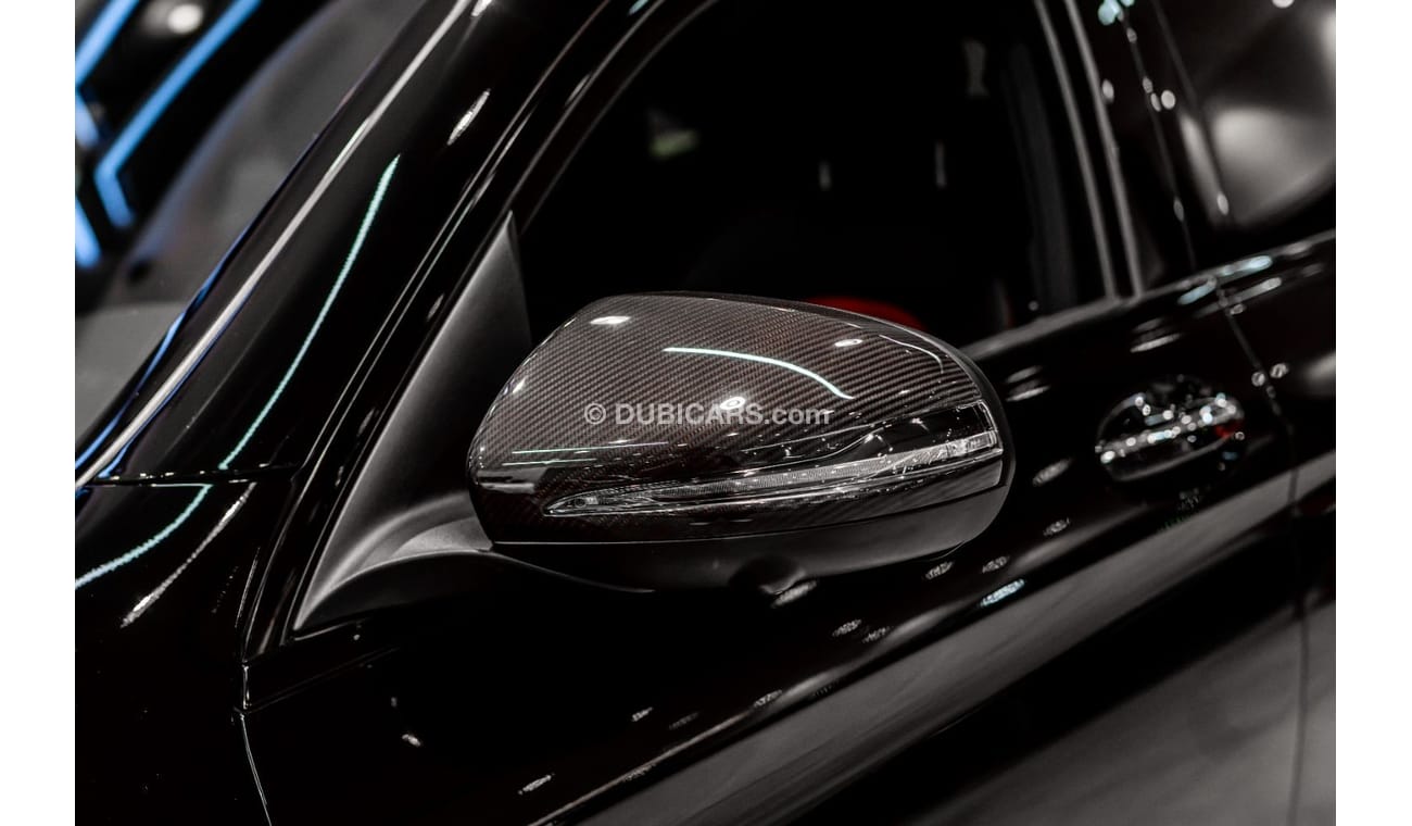 Mercedes-Benz GLC 63 AMG 2019 Mercedes GLC 63 AMG Coupe, Warranty, Full Service History, Low KMs, GCC