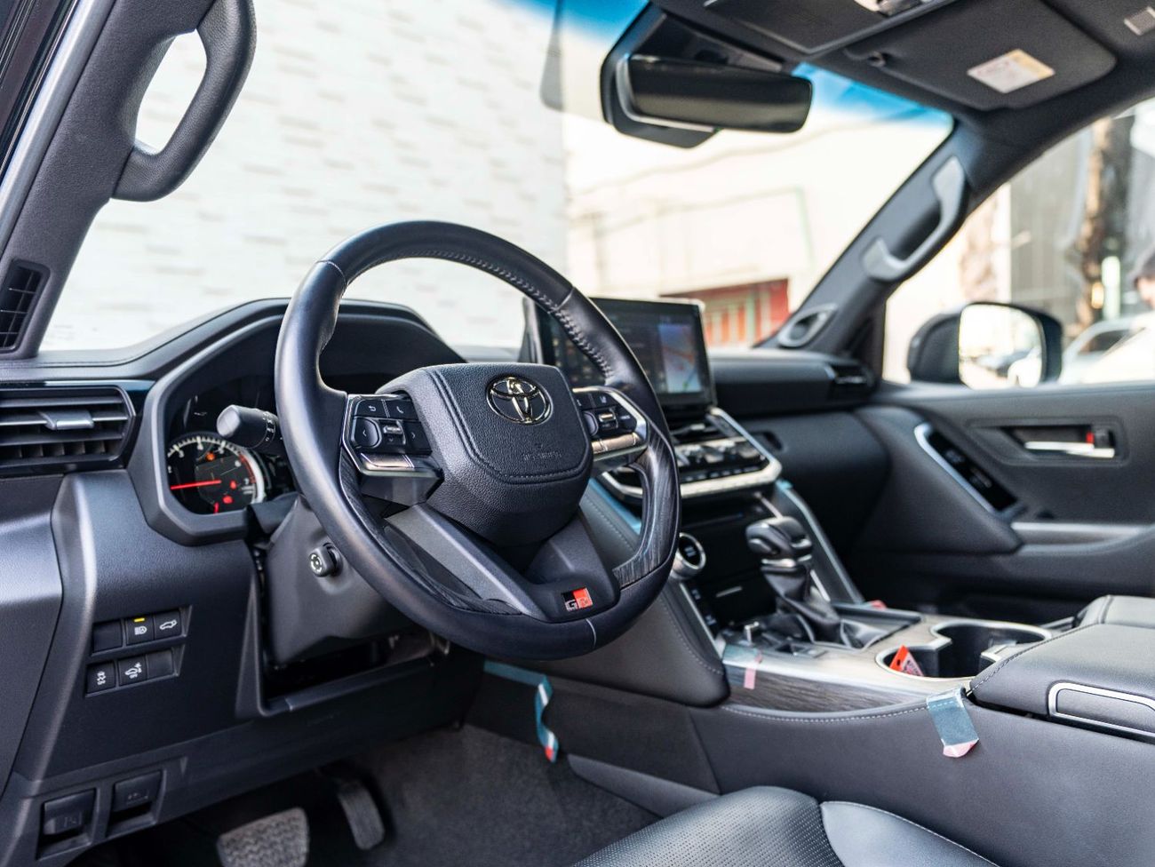 Toyota Land Cruiser GR-S 3.3L